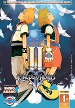 Kingdom Hearts II - Silver
